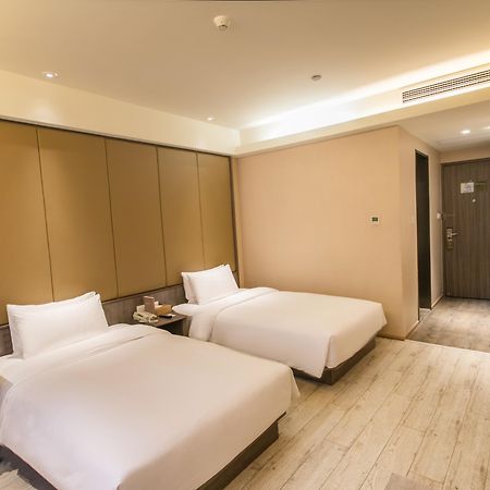 Ji Hotel Suzhou Guanqian Street Exterior foto