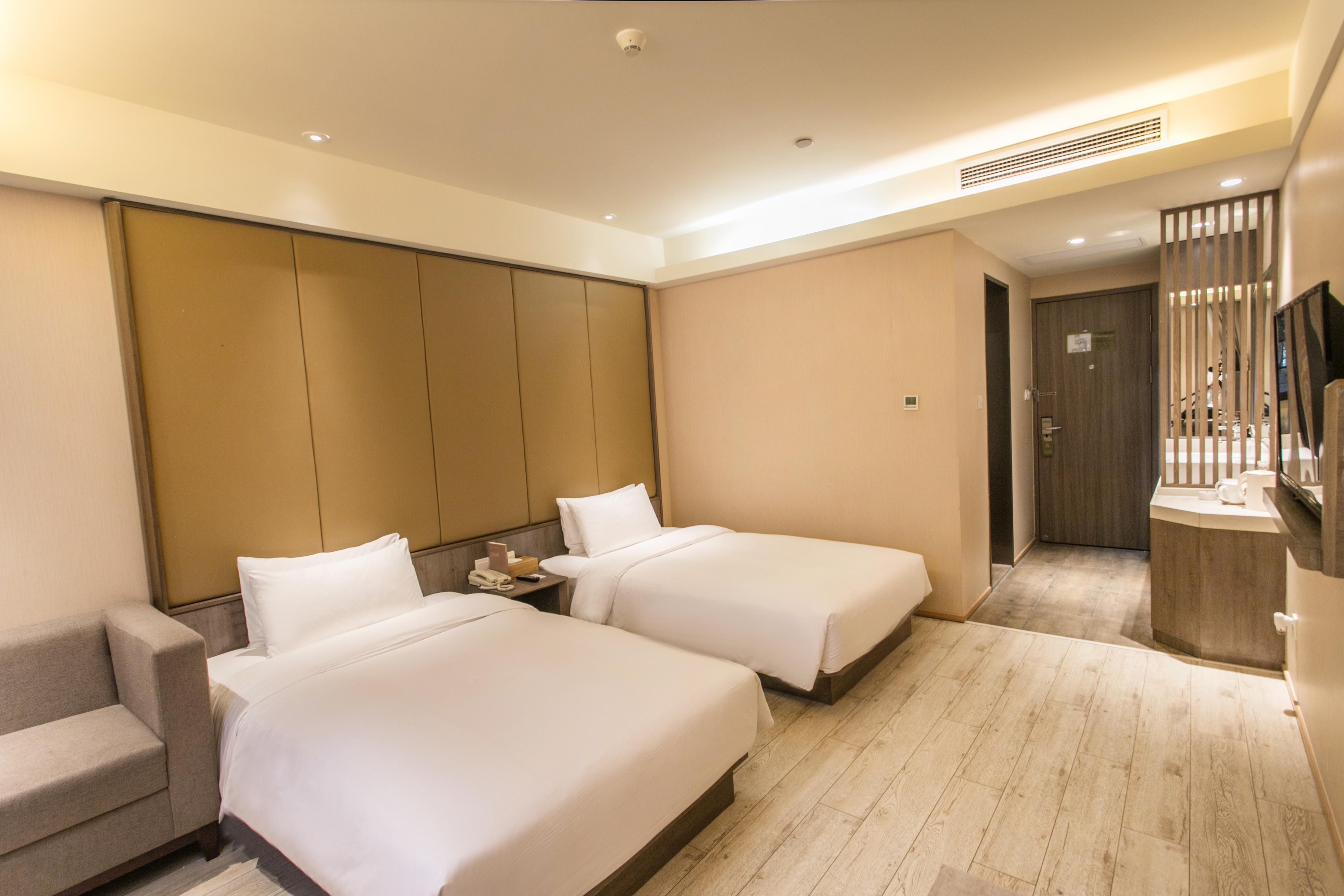 Ji Hotel Suzhou Guanqian Street Exterior foto