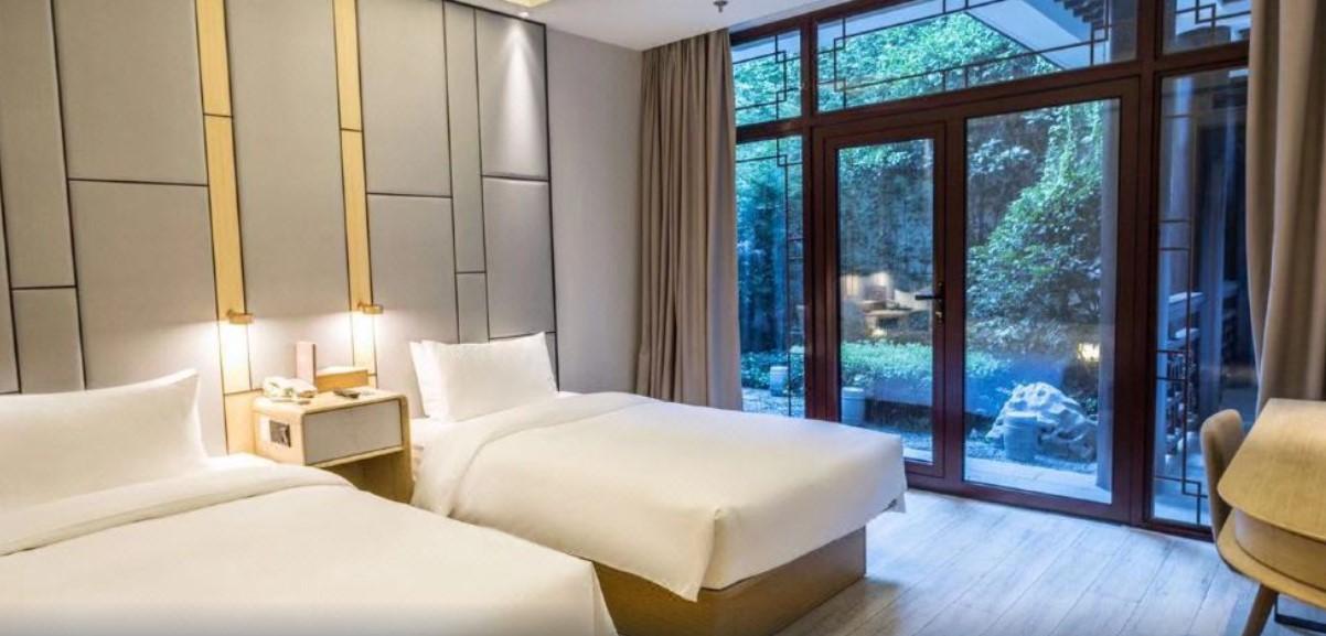 Ji Hotel Suzhou Guanqian Street Exterior foto