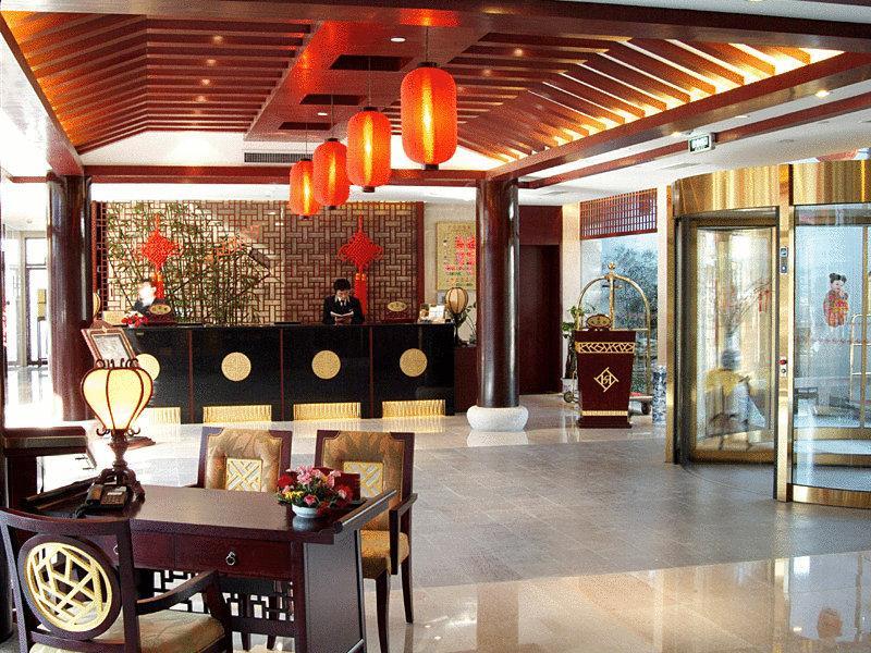 Ji Hotel Suzhou Guanqian Street Exterior foto