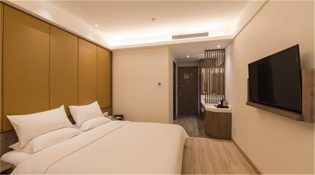 Ji Hotel Suzhou Guanqian Street Exterior foto