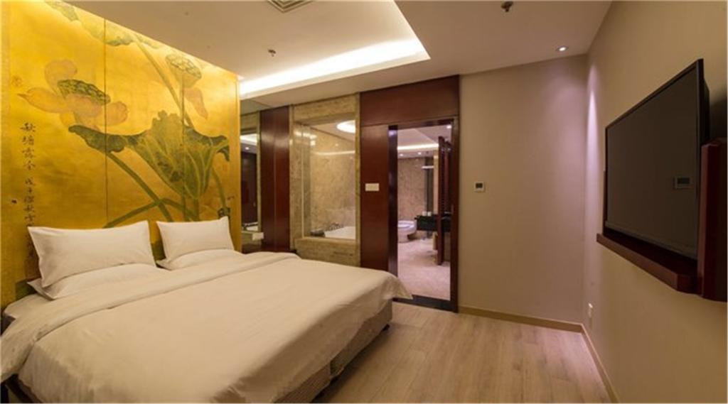 Ji Hotel Suzhou Guanqian Street Exterior foto