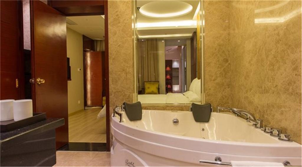 Ji Hotel Suzhou Guanqian Street Exterior foto