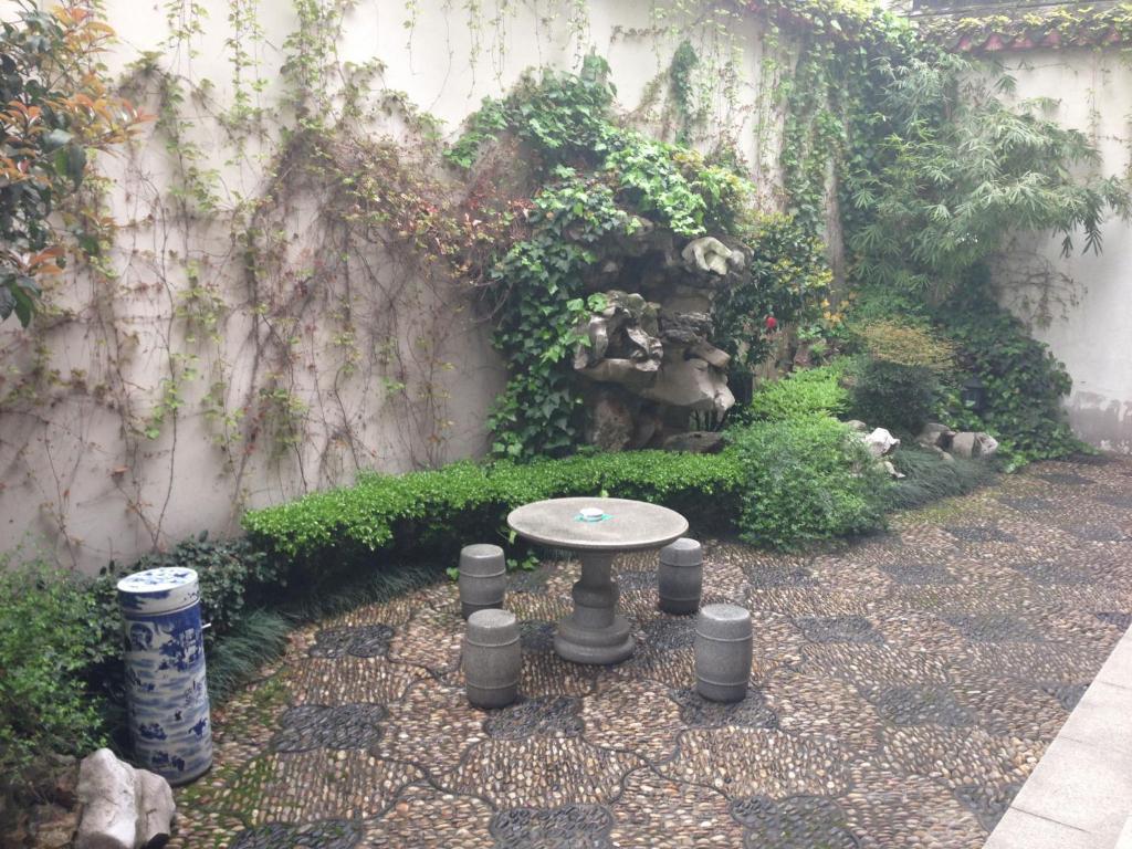 Ji Hotel Suzhou Guanqian Street Exterior foto
